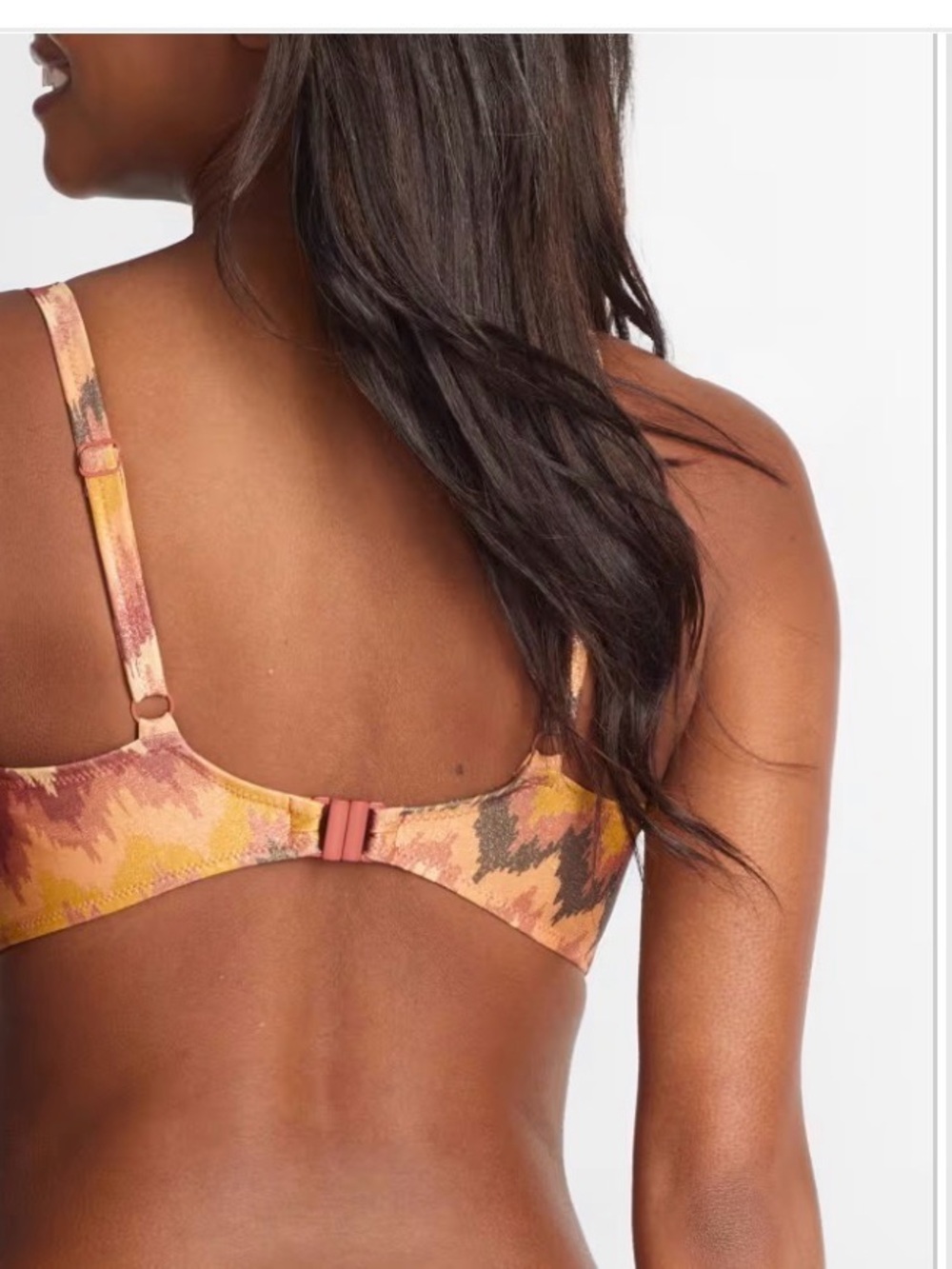 Bare necessities Arizona Wave Plunge Bikini Top - Picture 2 of 5